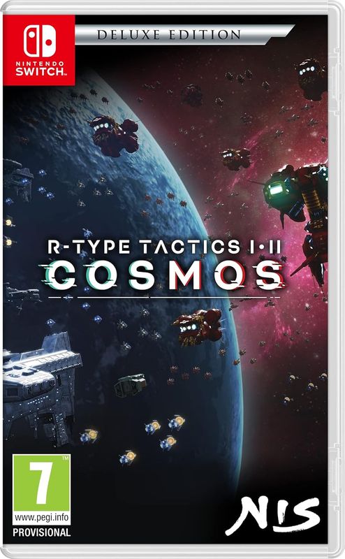 R-Type Tactics I . II Cosmos Deluxe Edition (Nintendo Switch)