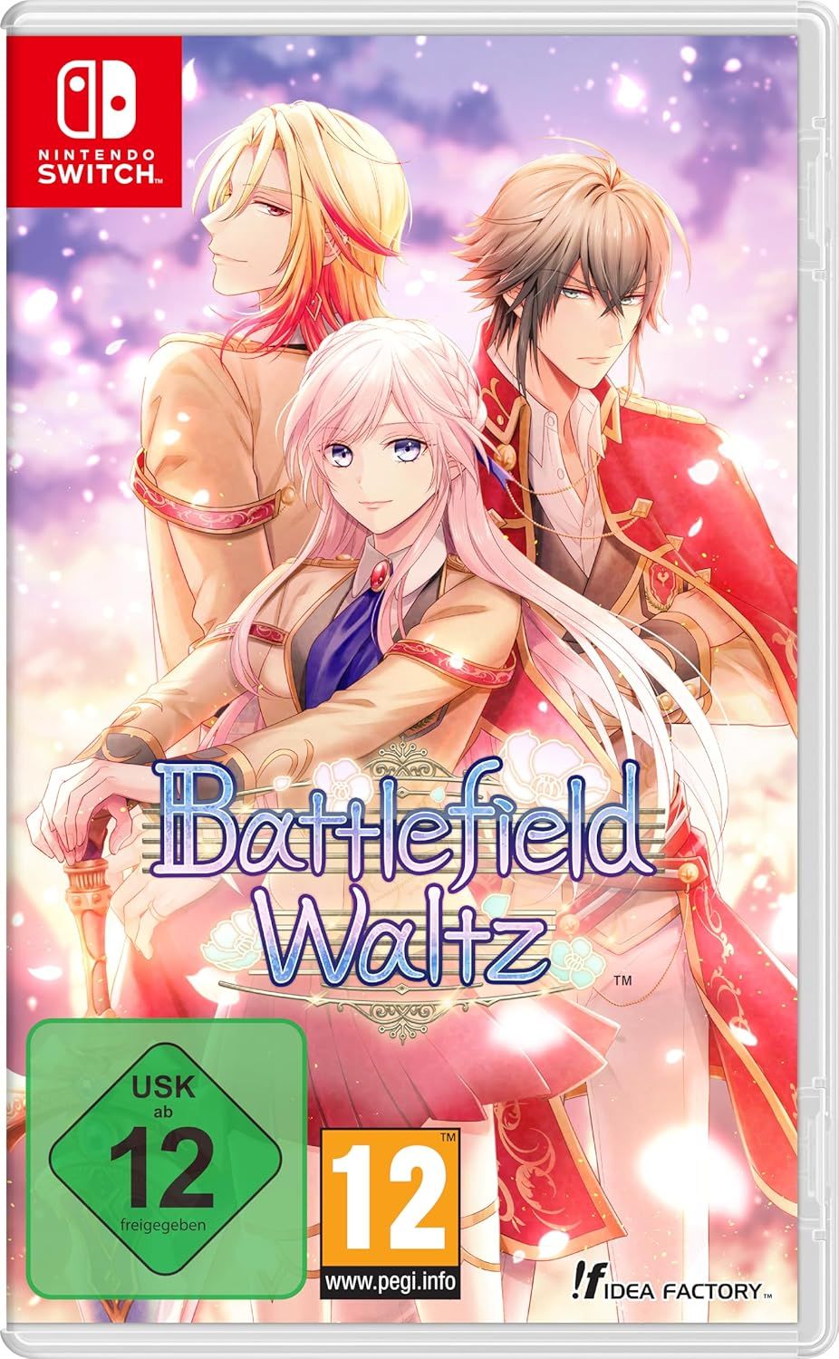 Battlefield Waltz Standard Edition (Nintendo Switch)