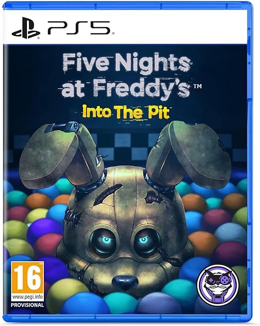 Five Nights at Freddy's: Into the Pit (PlayStation 5)