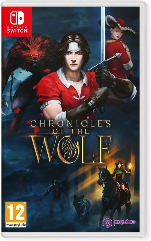 Chronicles of the Wolf (Nintendo Switch)