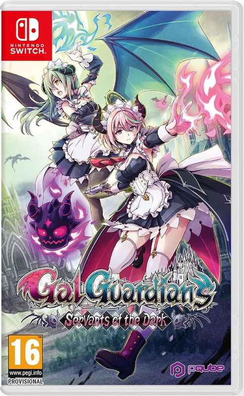 Gal Guardians: Servants of the Dark (Nintendo Switch)