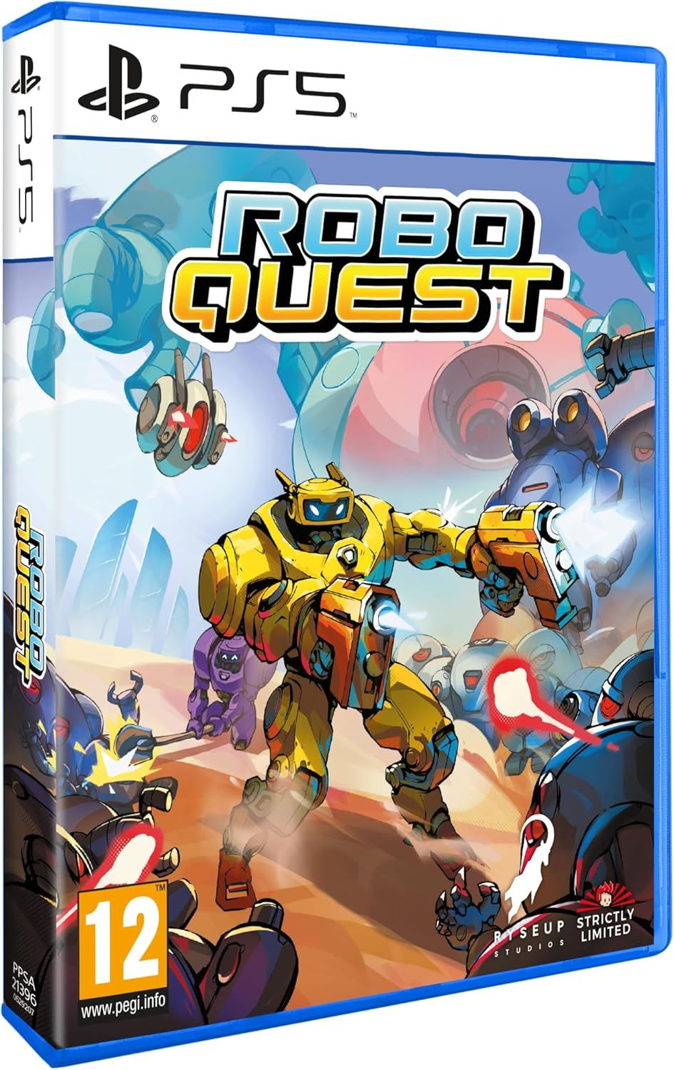 Roboquest - Limited Edition (PlayStation 5)