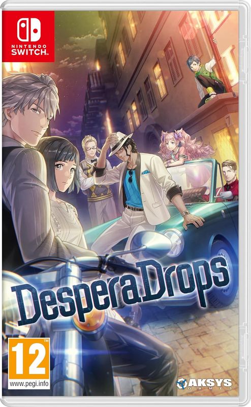 Despera Drops (Nintendo Switch)