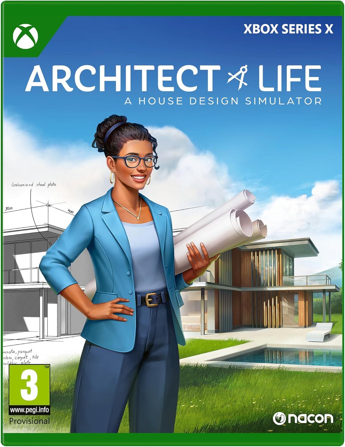Architect Life (Xbox Series X)