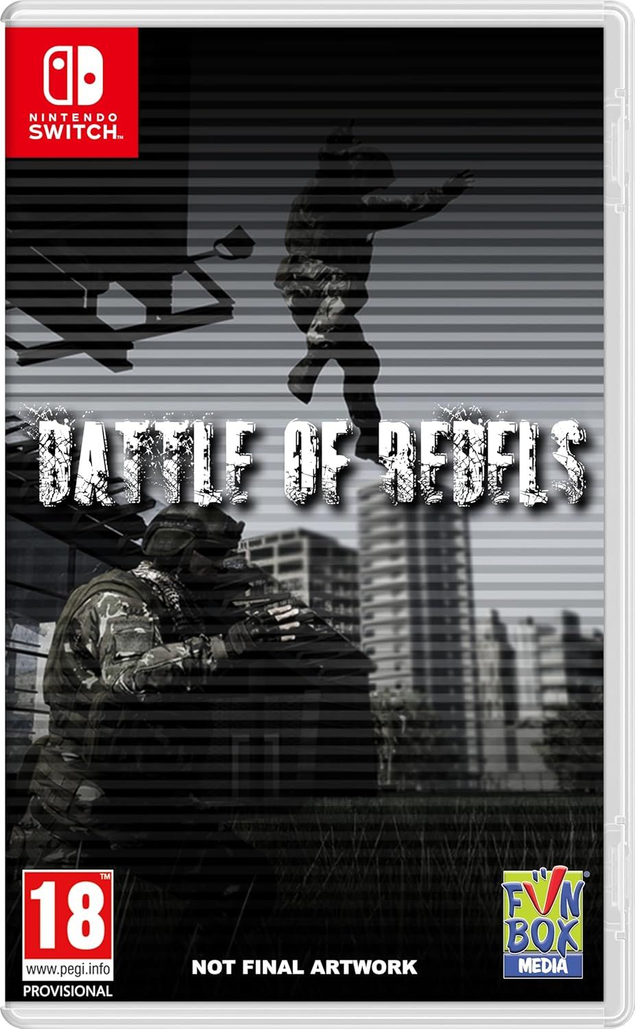 Battle of Rebels (Nintendo Switch)