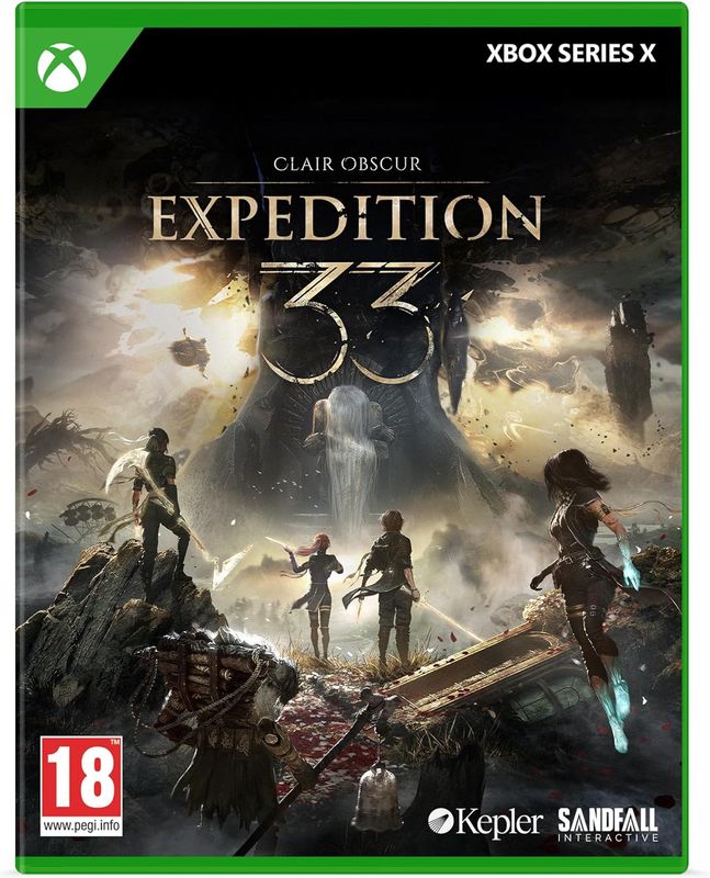 Clair Obscur: Expedition 33 (Xbox Series X)