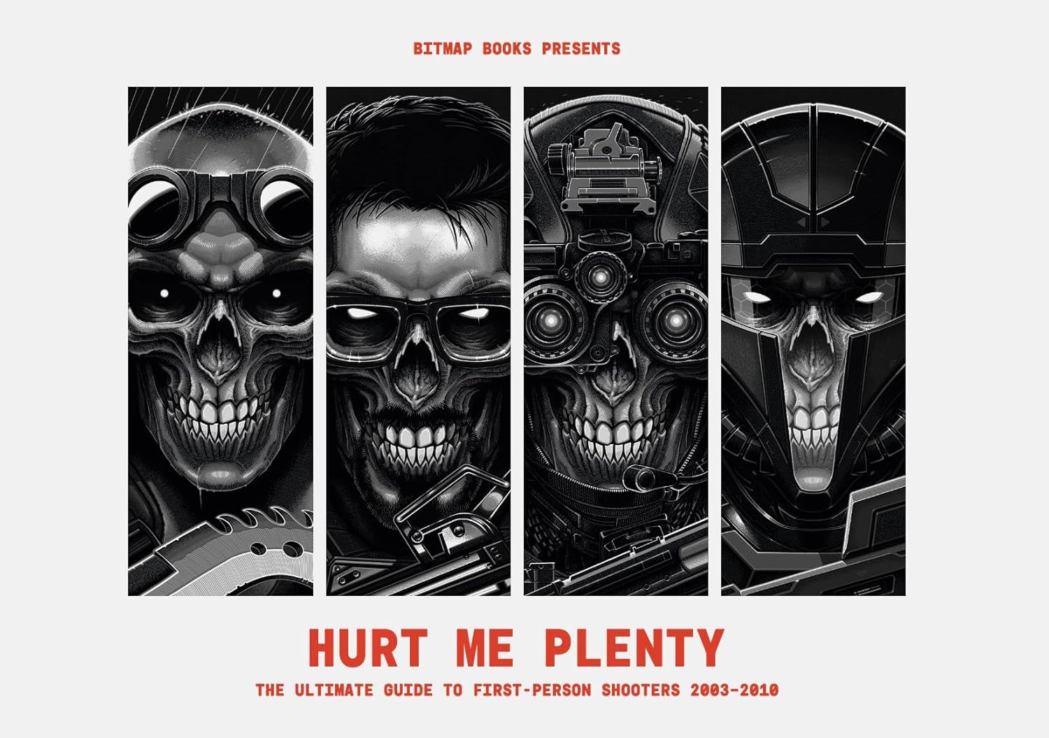 Hurt Me Plenty (Books)