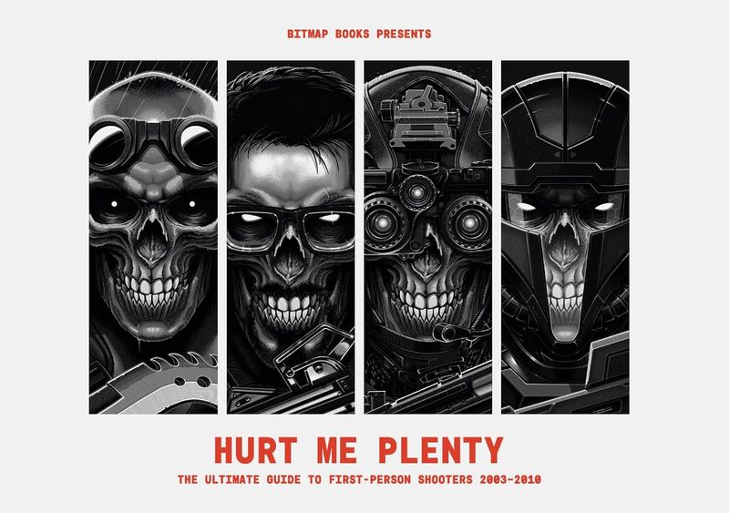 Hurt Me Plenty (Books)