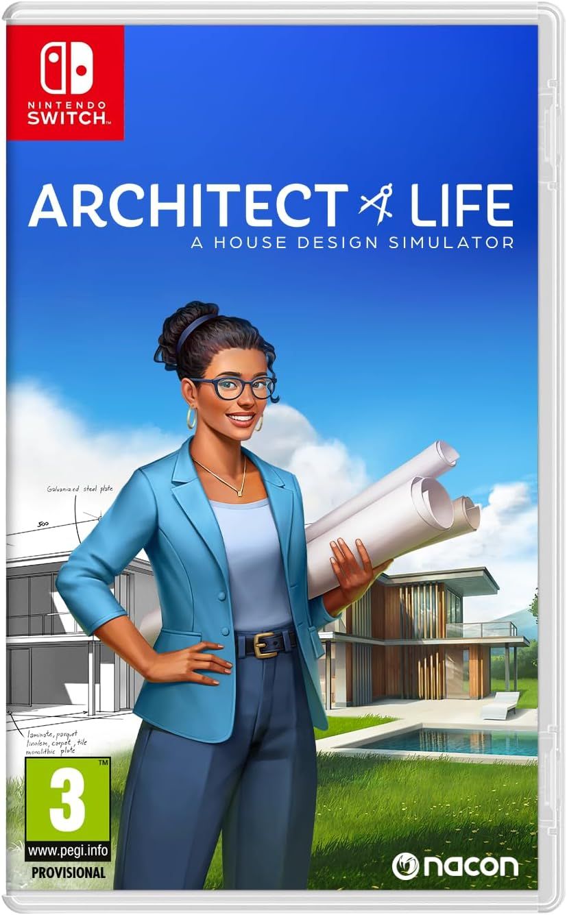 Architect Life (Nintendo Switch)