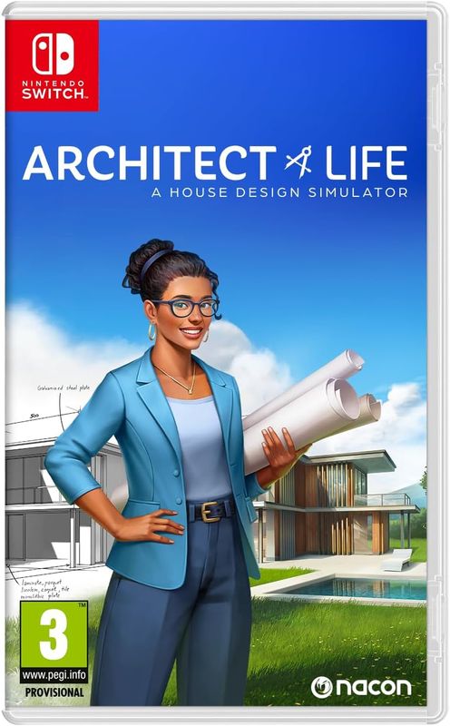 Architect Life (Nintendo Switch)