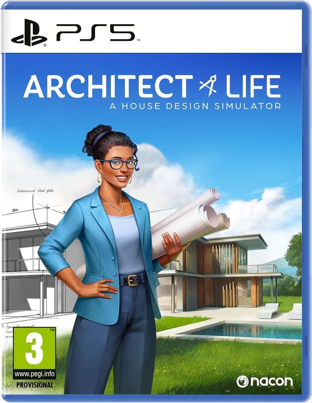 Architect Life (PlayStation 5)