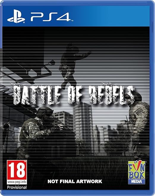 Battle of Rebels (PlayStation 4)