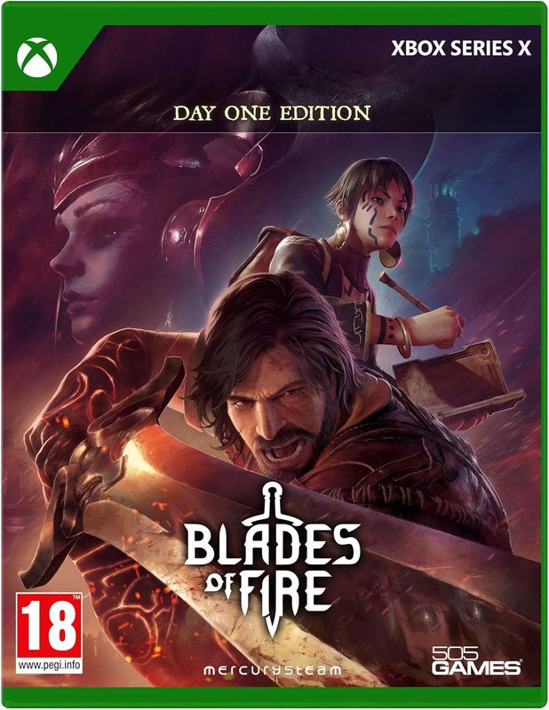 Blades of Fire (Xbox Series X)