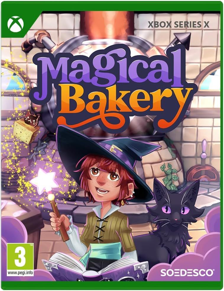 Magical Bakery (Xbox Series X)