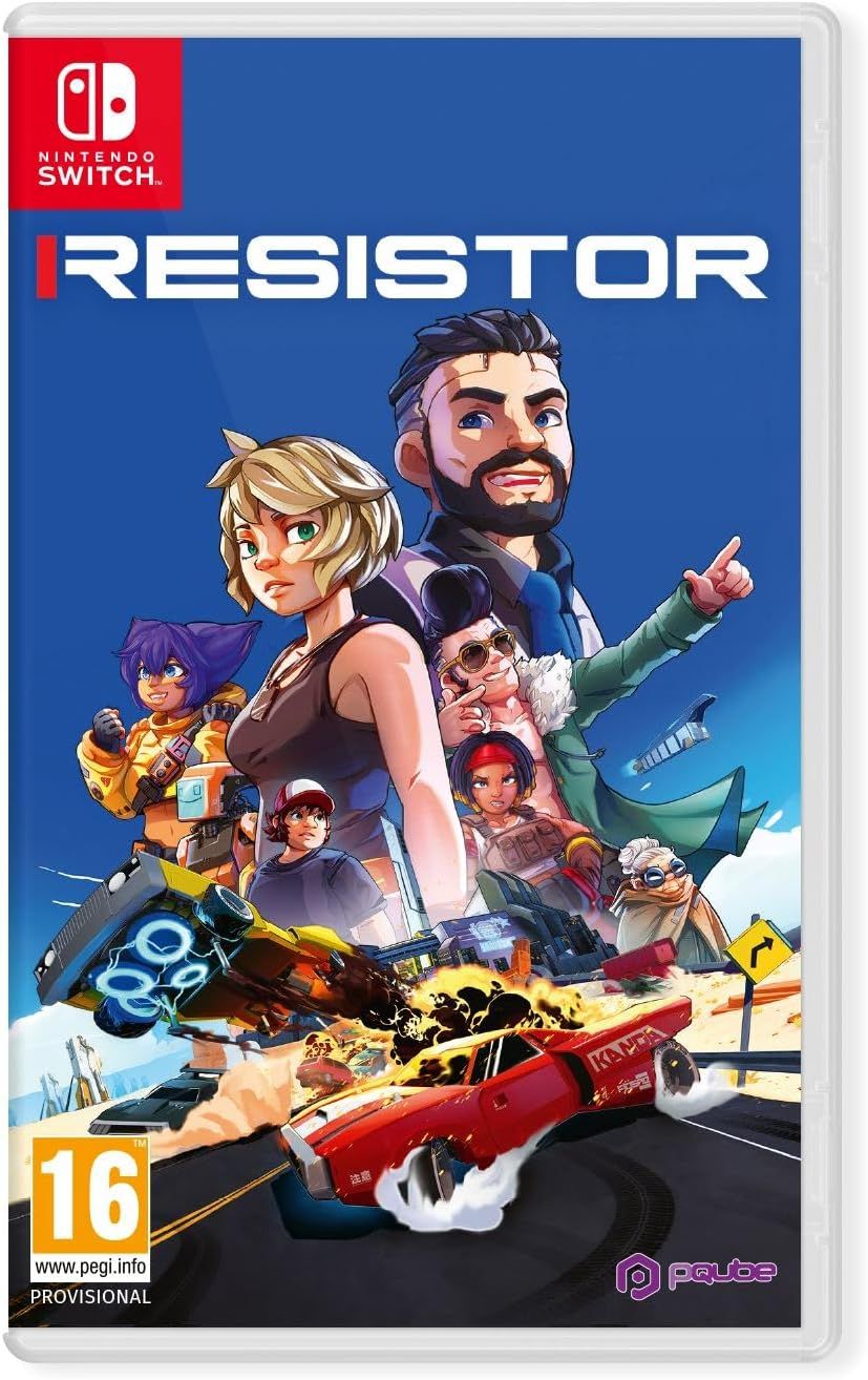 Resistor (Nintendo Switch)