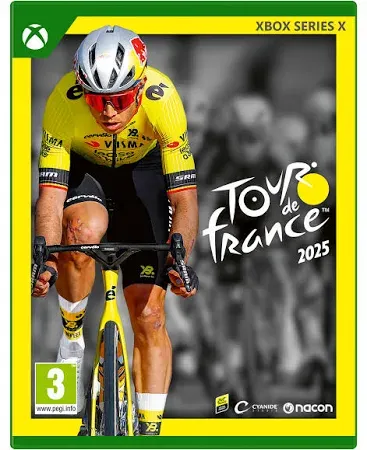 Tour de France 2025 (Xbox Series X)