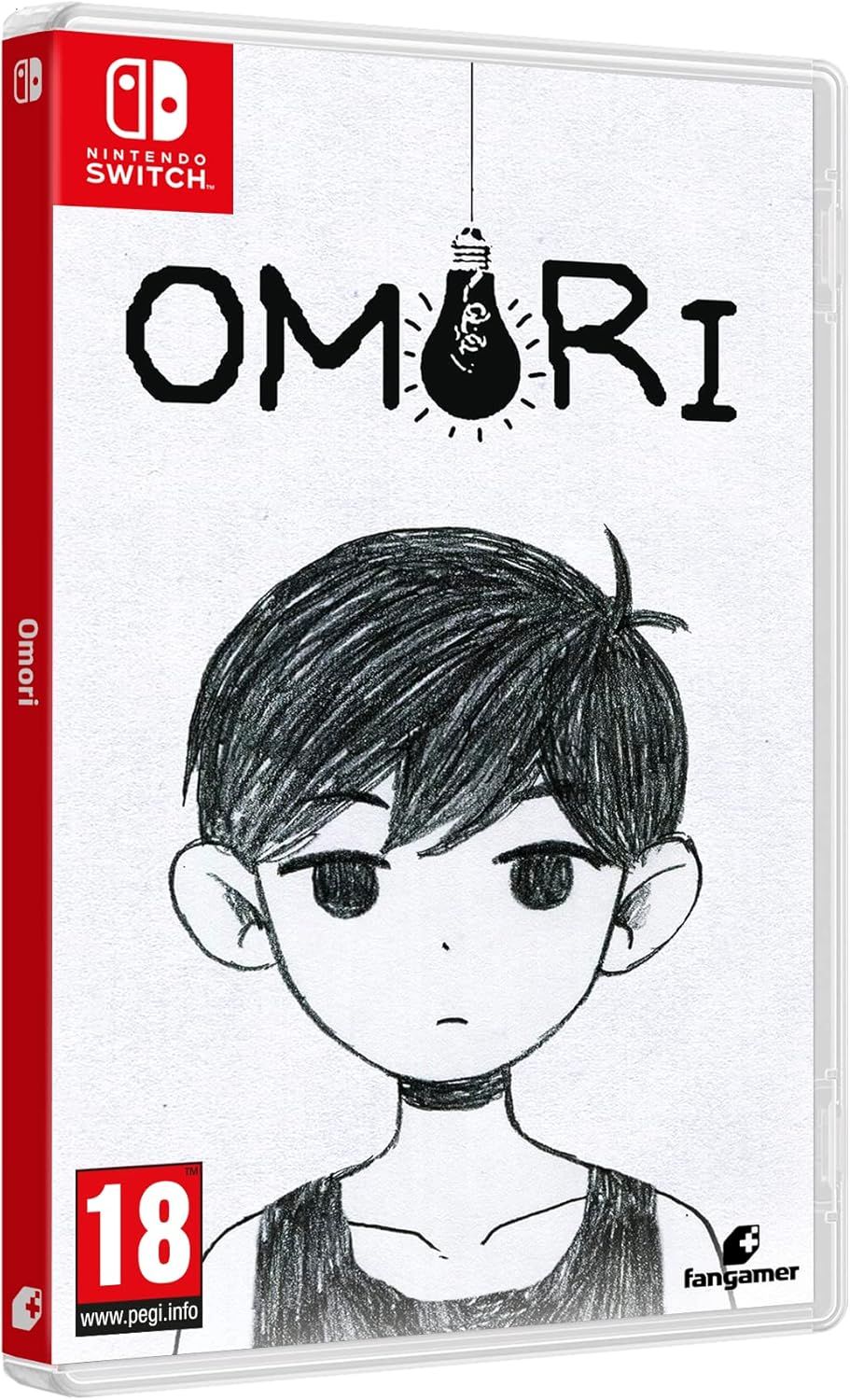 OMORI (Nintendo Switch)