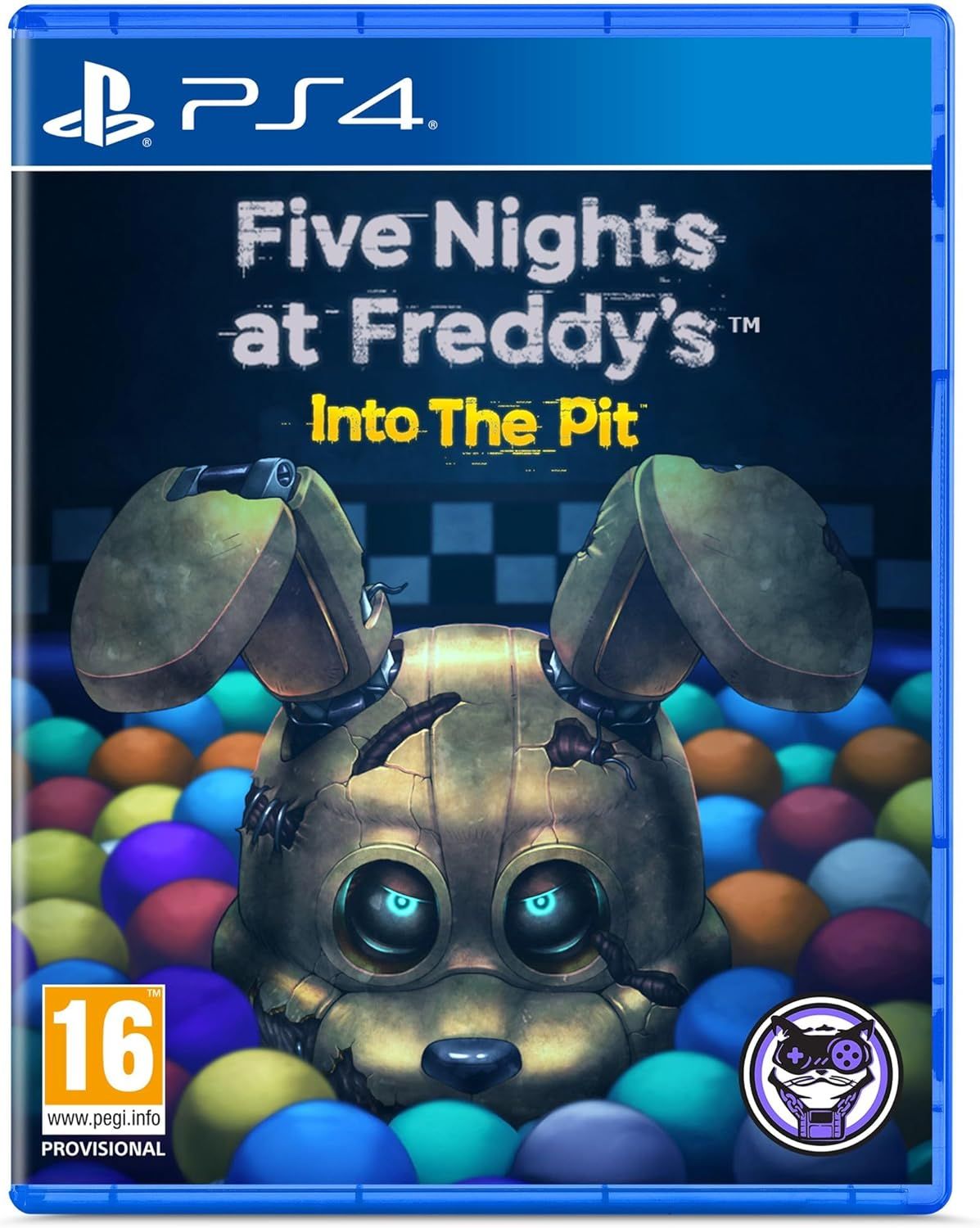 Five Nights at Freddy&#39;s: Into the Pit (PlayStation 4)
