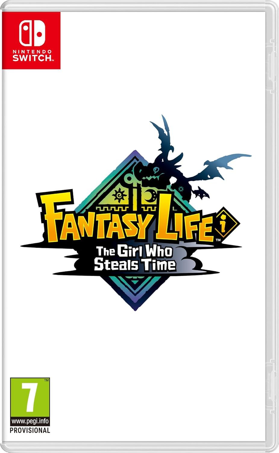 Fantasy Life i: The Girl Who Steals Time (Nintendo Switch)