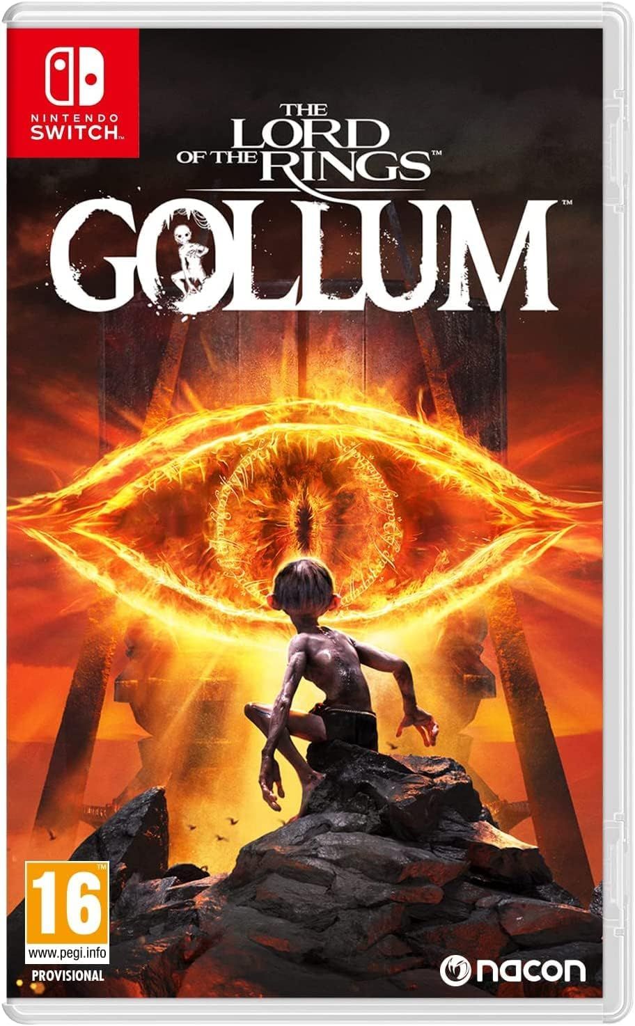 The Lord of the Rings: Gollum (Nintendo Switch)