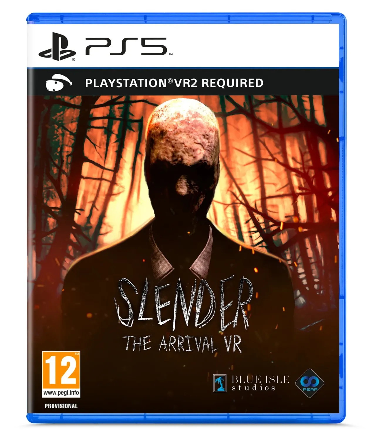Slender: The Arrival (For Playstation VR2) (PlayStation 5)