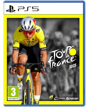 Tour de France 2025 (PlayStation 5)