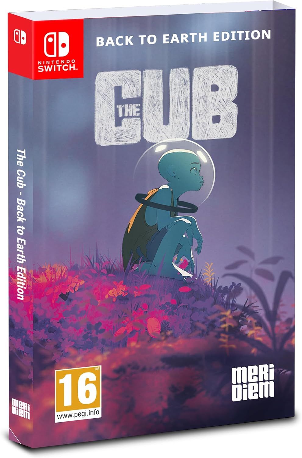 The Cub - Back to Earth Edition (Nintendo Switch)