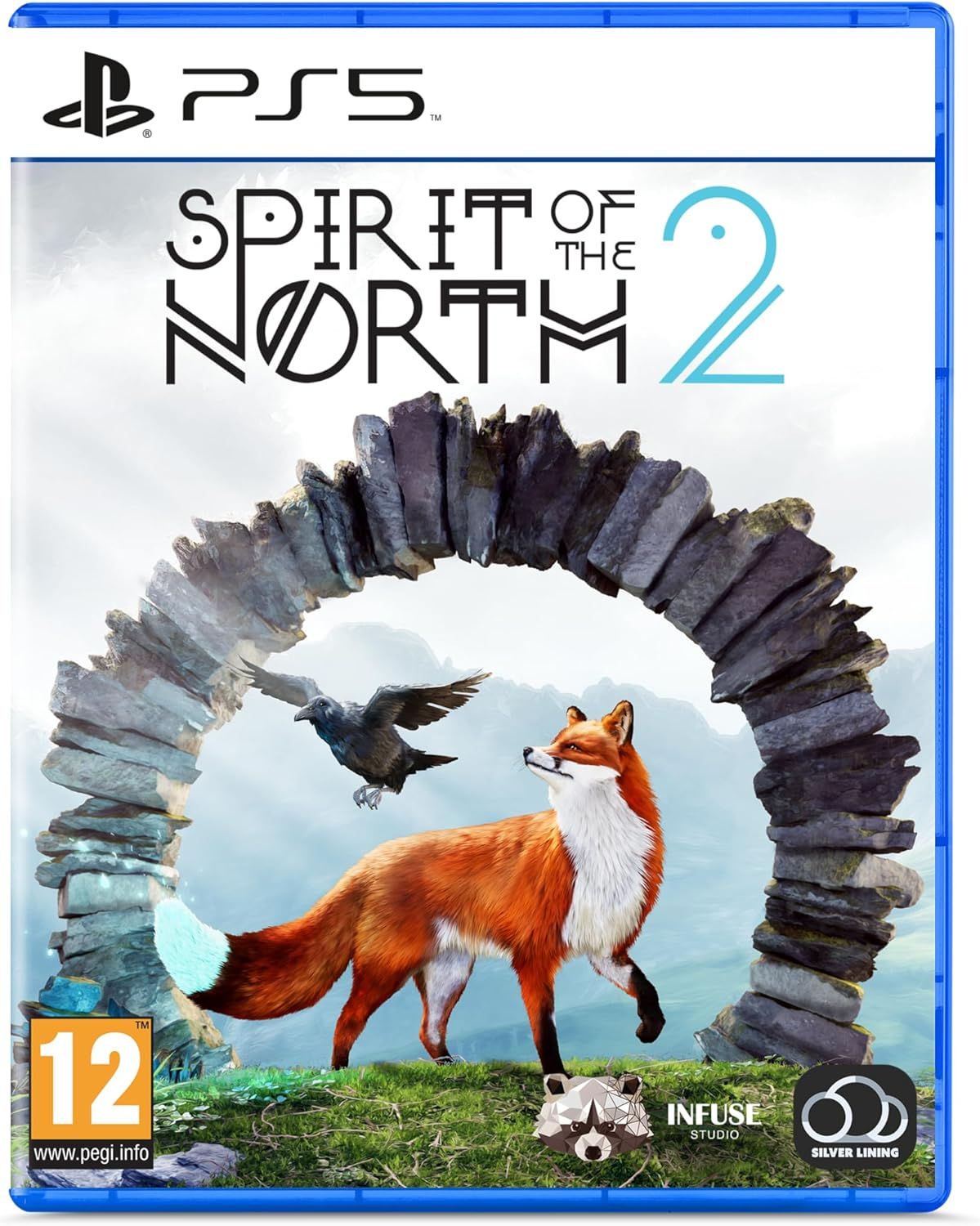 Spirit of the North 2 (PlayStation 5)