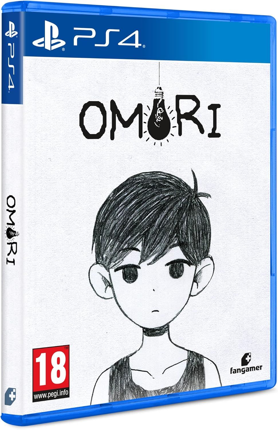 OMORI (PlayStation 4)