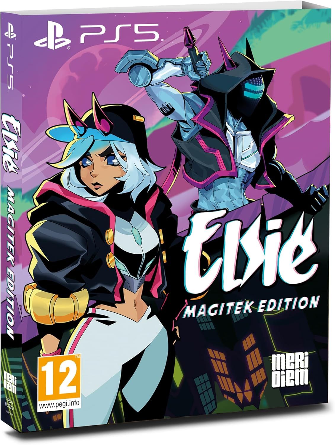 Elsie - Magitek Edition (PlayStation 5)