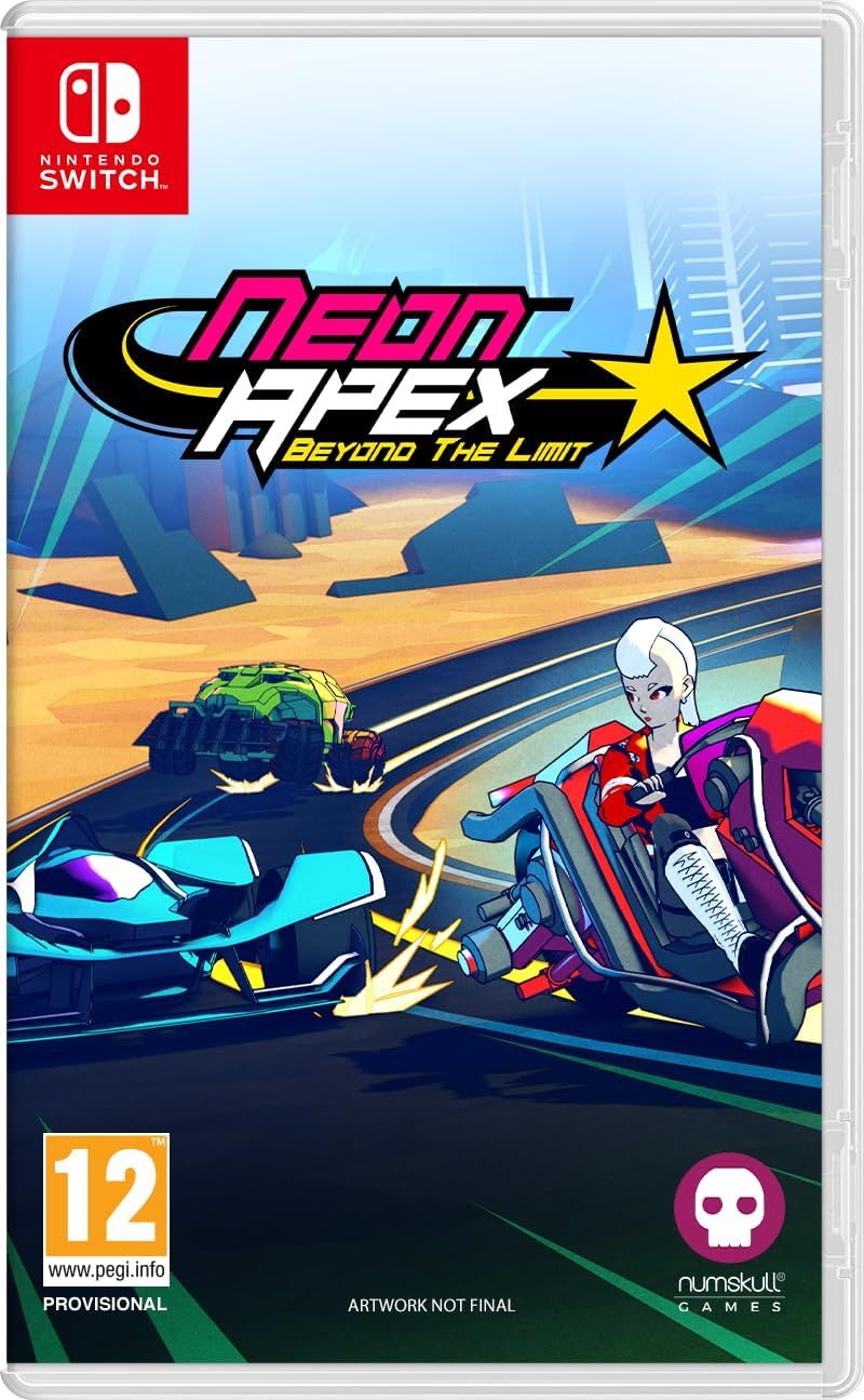 Neon Apex: Beyond the Limit (Nintendo Switch)