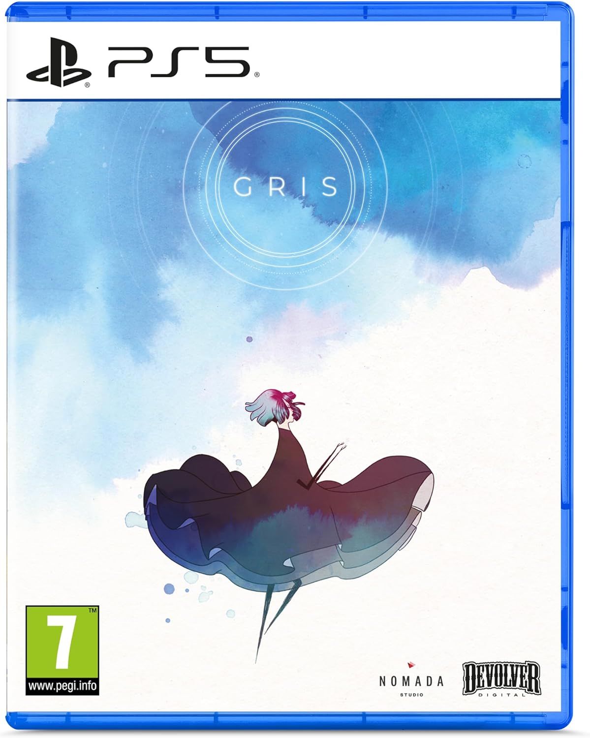 Gris (PlayStation 5)