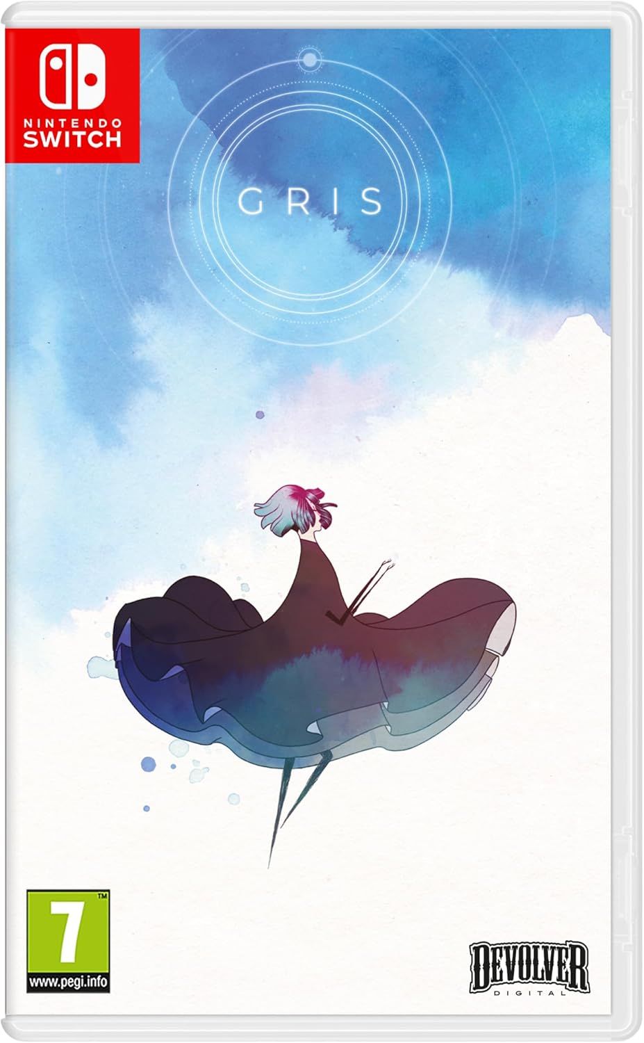 Gris (Nintendo Switch)