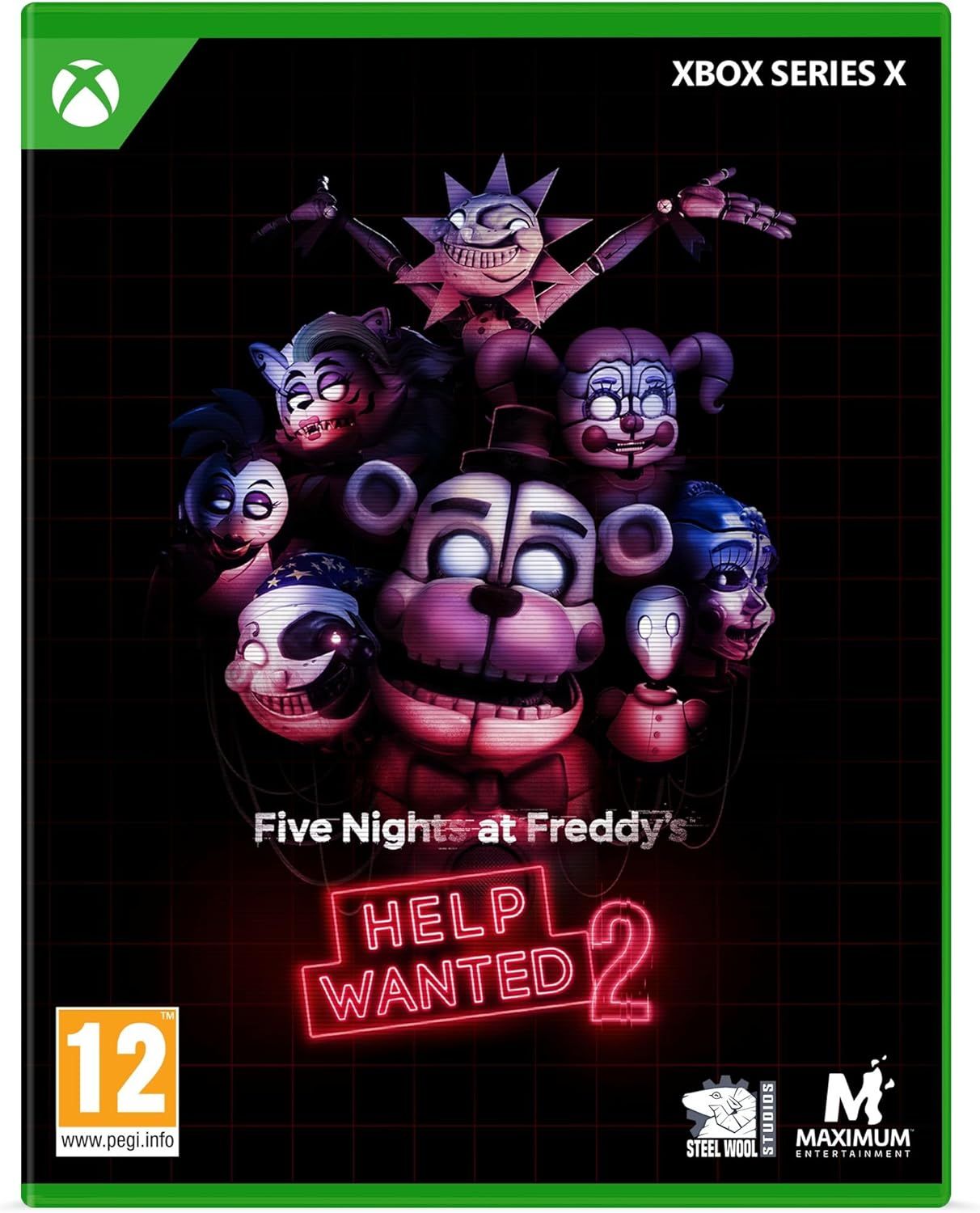 Five Nights at Freddy&#39;s: Help Wanted 2 (Xbox Series X)