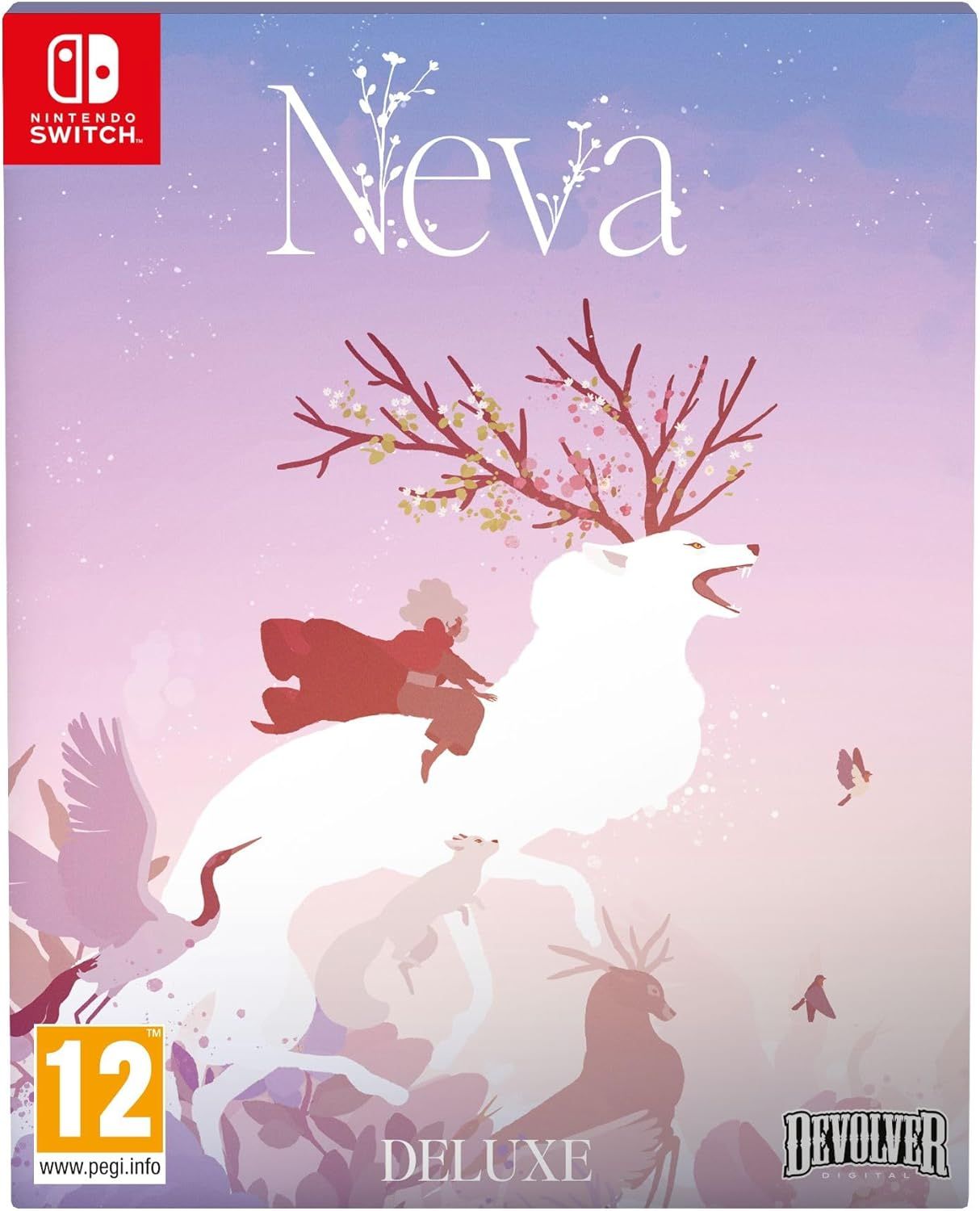 Neva - Devolver Deluxe (Nintendo Switch)