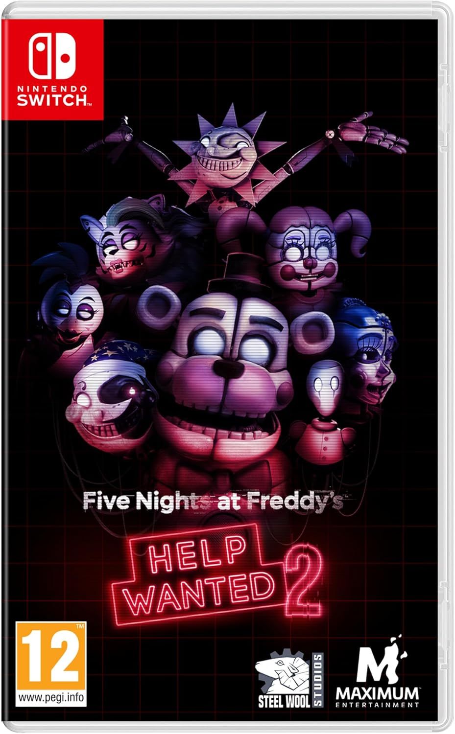 Five Nights at Freddy&#39;s: Help Wanted 2 (Nintendo Switch)