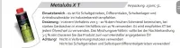 Metalubs XT 5 l