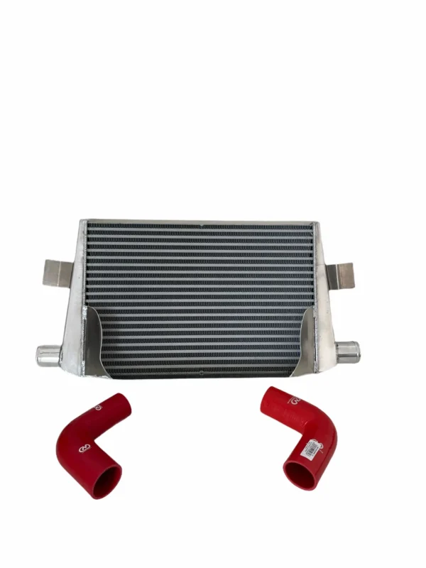 ALFA ROMEO Giulietta 1750 Ladeluftkühler-Kit mit ORRA-Rennschläuchen