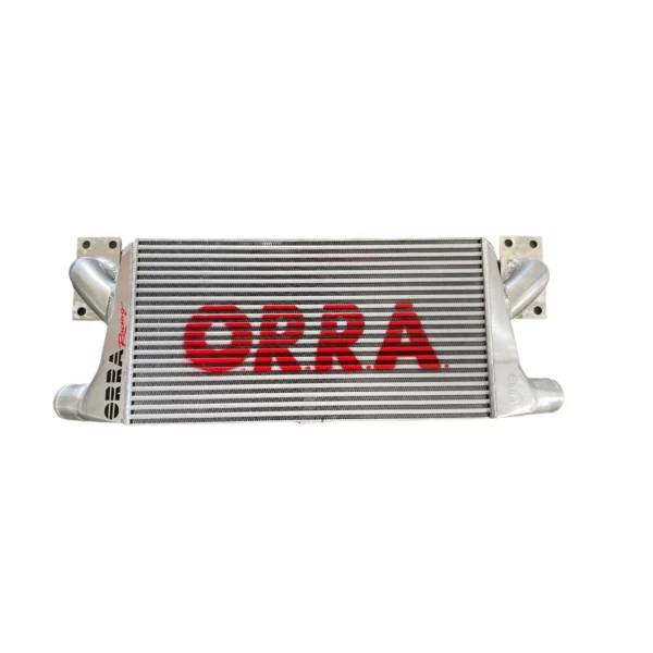 Intercooler 12 litri Tube&Fin (uso pista) IC, FMIC 500 ABARTH ORRA Racing