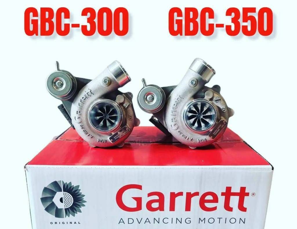 Garrett GBC20-300 By CBB KIT für Leistungen bis zu 300 PS ohne SS-Sensoren