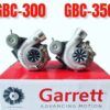 KIT Garrett GBC20-300 von CBB für Leistungen bis zu 300 PS