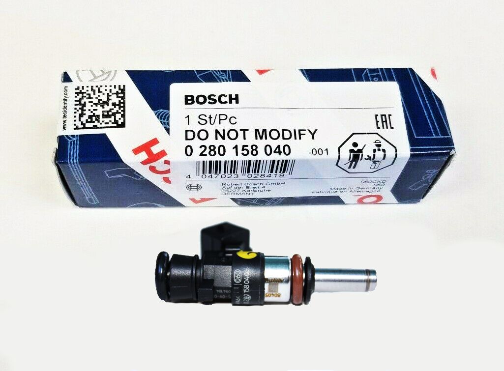 Originale Bosch 1000-ccm-Einspritzdüsen (980 gespült) T-Jet/Multiair