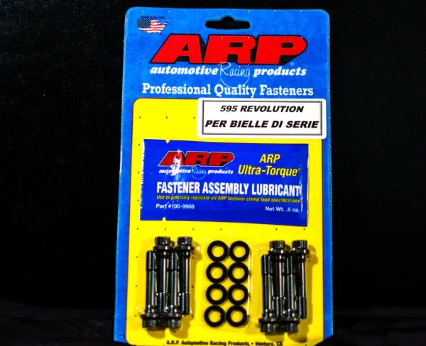 ARP-Verstärkungsschrauben- und Unterlegscheibensatz für originale ABARTH-Pleuelstangen