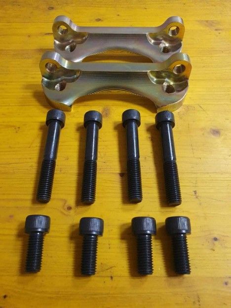 Alfa Romeo Brera/Giulietta/Spider/159 Brembo 305 mm und 330 mm Bremsbeläge