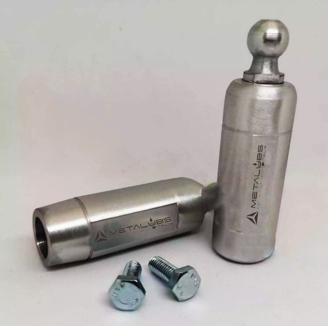 Kurzschalthebel, aus dem Vollen gefräst, für 6-Gang GPA/EVO Abarth Plug&Play-Getriebe