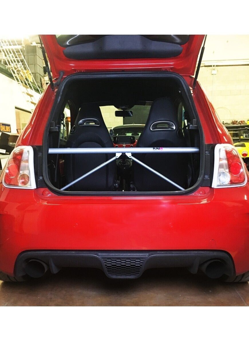 DNA Racing Domstreben-Kit für die Hinterachse mit doppelten Spurstangen für 500/595/695 Abarth/FIAT