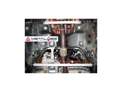 RlTechDesign Chassisverstärkungsstreben speziell für GPA, Punto Evo Abarth, Alfa Romeo Mito