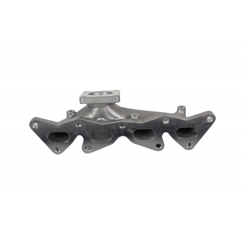 Übergroßer Krümmer aus Stahl 1.4828 Plug&Play 595/695 Abarth T-Jet/Multiair