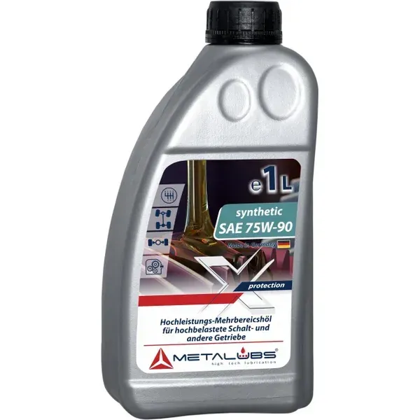 Metalubs Synthetic 75W90 1l