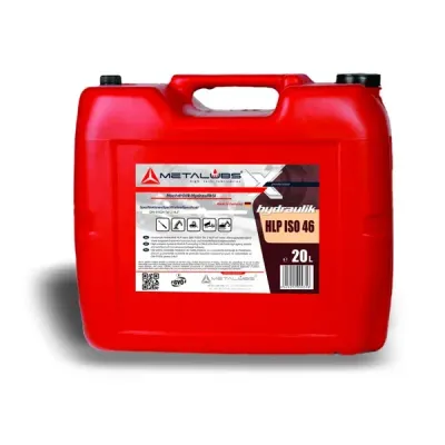 Metalubs HLP ISO 46 20L